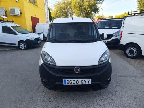 FIAT DOBLO CARGO SX 1.4  T-JET 88KW GNC 2019 de segunda mano