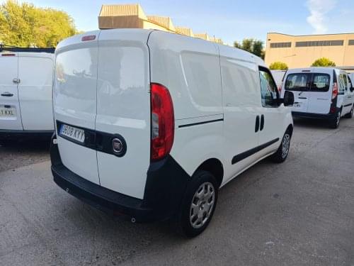 FIAT DOBLO CARGO SX 1.4  T-JET 88KW GNC 2019 de segunda mano