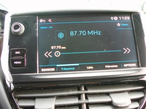 PEUGEOT 208 2 PLAZAS 2019 de segunda mano