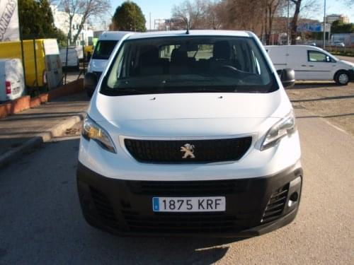 PEUGEOT EXPERT 1.6 COMBI LONG 2018 de segunda mano