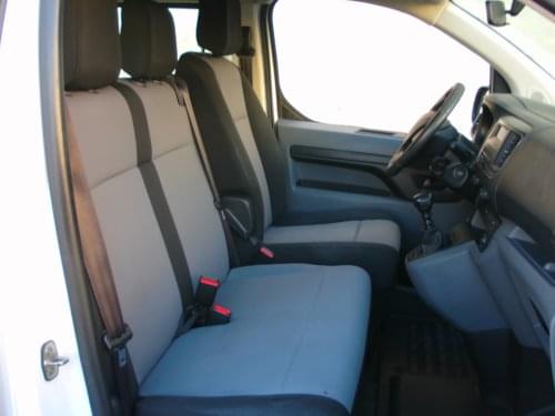 PEUGEOT EXPERT 1.6 COMBI LONG 2018 de segunda mano