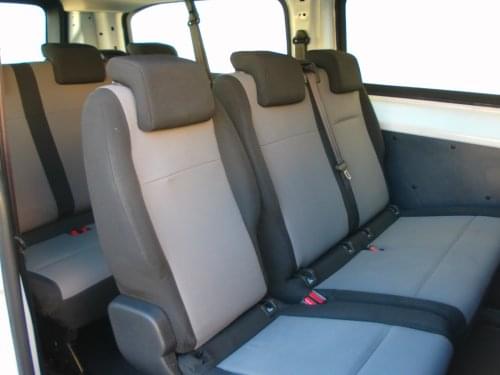 PEUGEOT EXPERT 1.6 COMBI LONG 2018 de segunda mano