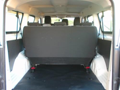 PEUGEOT EXPERT 1.6 COMBI LONG 2018 de segunda mano