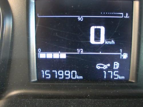 PEUGEOT EXPERT 1.6 COMBI LONG 2018 de segunda mano