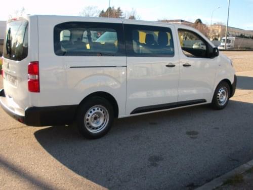 PEUGEOT EXPERT 1.6 COMBI LONG 2018 de segunda mano