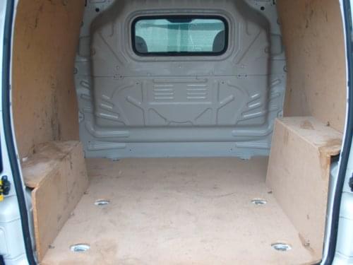 FIAT FIORINO 2 PLAZAS 2019 de segunda mano