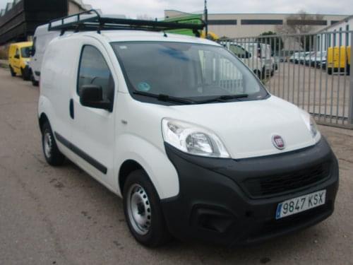 FIAT FIORINO 2 PLAZAS 2019 de segunda mano