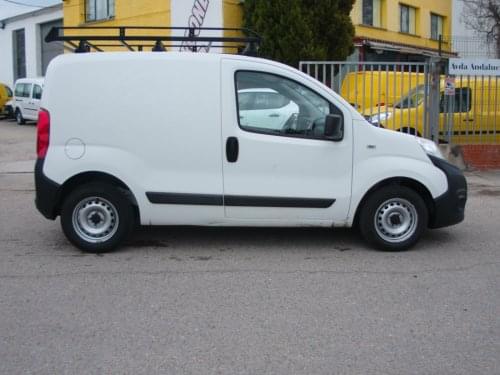 FIAT FIORINO 2 PLAZAS 2019 de segunda mano