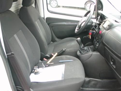 FIAT FIORINO 2 PLAZAS 2019 de segunda mano