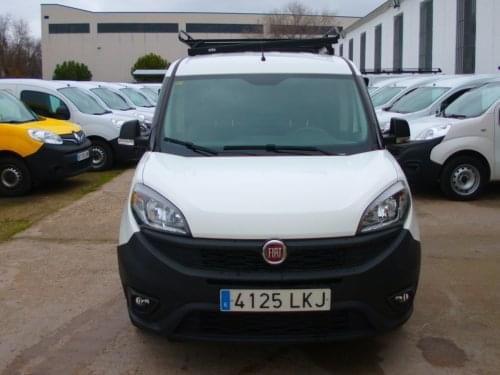 FIAT DOBLO 2 PLAZAS 2020 de segunda mano