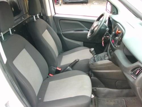FIAT DOBLO 2 PLAZAS 2020 de segunda mano