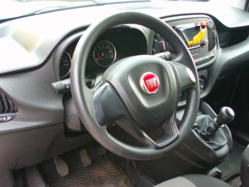 FIAT DOBLO 2 PLAZAS 2020 de segunda mano