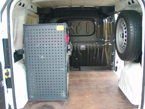 FIAT DOBLO 2 PLAZAS 2020 de segunda mano