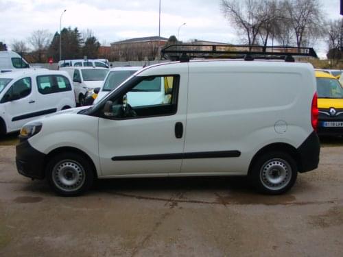 FIAT DOBLO 2 PLAZAS 2020 de segunda mano