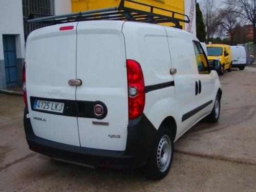 FIAT DOBLO 2 PLAZAS 2020 de segunda mano