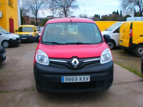 RENAULT KANGOO COMBI 5 PLAZAS 2019 de segunda mano