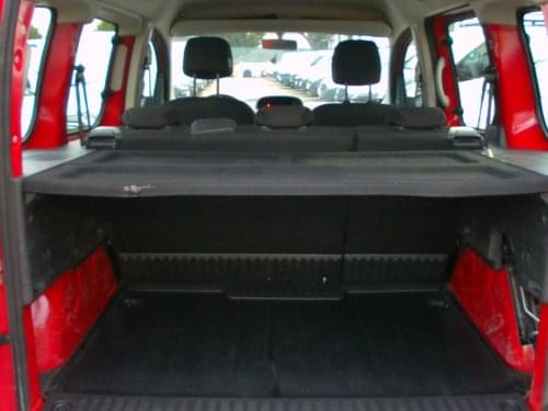 RENAULT KANGOO COMBI 5 PLAZAS 2019 de segunda mano