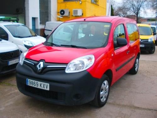 RENAULT KANGOO COMBI 5 PLAZAS 2019 de segunda mano