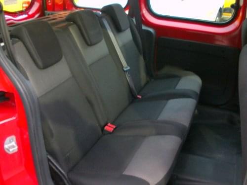 RENAULT KANGOO COMBI 5 PLAZAS 2019 de segunda mano