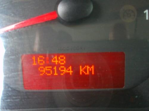 RENAULT KANGOO COMBI 2018 de segunda mano