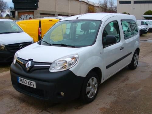 RENAULT KANGOO COMBI 2018 de segunda mano