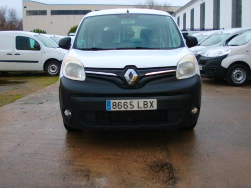 RENAULT KANGOO COMBI 5 PLAZAS 2019 de segunda mano
