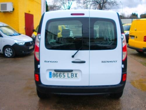 RENAULT KANGOO COMBI 5 PLAZAS 2019 de segunda mano