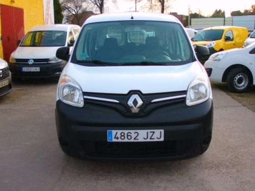 RENAULT KANGOO COMBI 2017 de segunda mano
