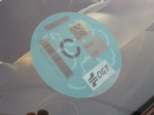 RENAULT KANGOO COMBI 2017 de segunda mano