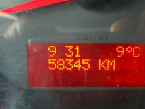 RENAULT KANGOO COMBI 2017 de segunda mano