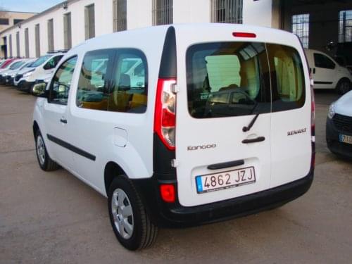 RENAULT KANGOO COMBI 2017 de segunda mano