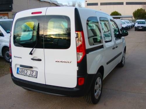 RENAULT KANGOO COMBI 2017 de segunda mano