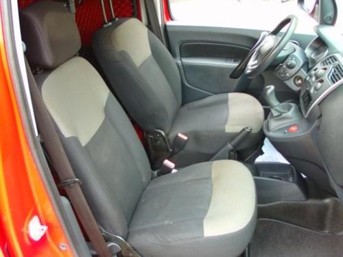 RENAULT KANGOO 2 PLAZAS 2018 de segunda mano