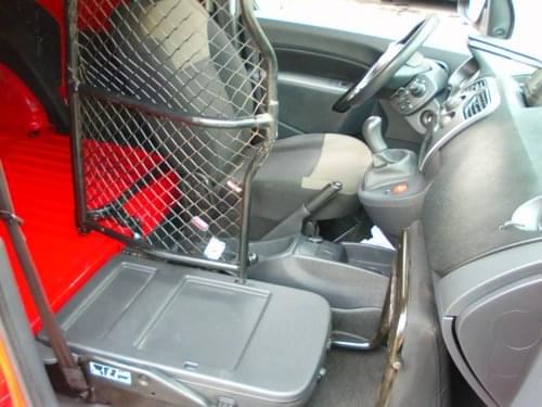 RENAULT KANGOO 2 PLAZAS 2018 de segunda mano