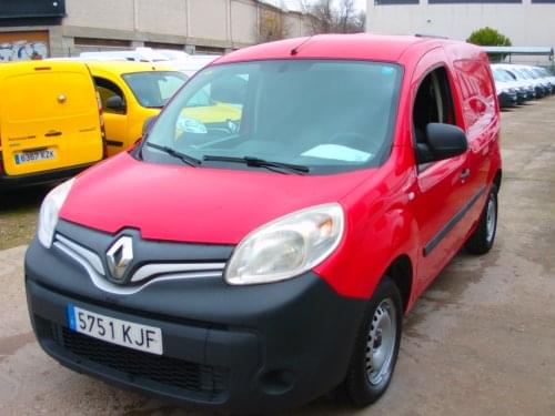 RENAULT KANGOO 2 PLAZAS 2018 de segunda mano