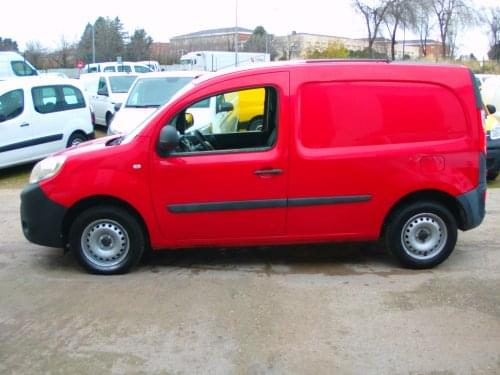 RENAULT KANGOO 2 PLAZAS 2018 de segunda mano