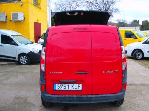 RENAULT KANGOO 2 PLAZAS 2018 de segunda mano