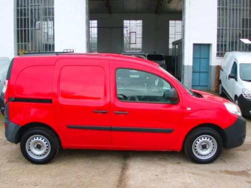 RENAULT KANGOO 2 PLAZAS 2018 de segunda mano