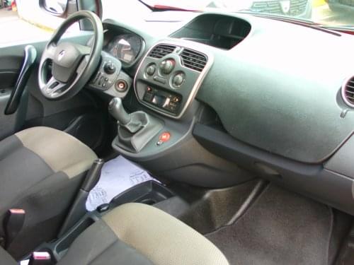 RENAULT KANGOO 2 PLAZAS 2018 de segunda mano