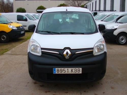 RENAULT KANGOO COMBI 5 PLAZAS 2017 de segunda mano
