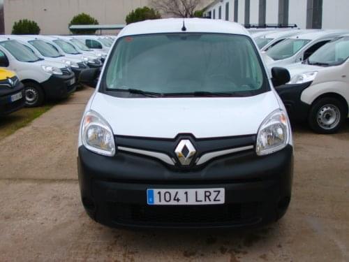 RENAULT KANGOO 2 PLAZAS 2021 de segunda mano