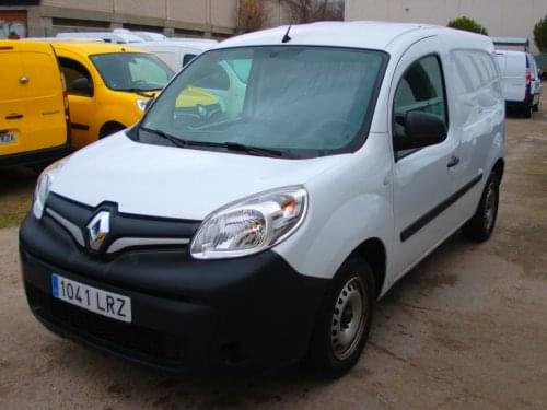 RENAULT KANGOO 2 PLAZAS 2021 de segunda mano