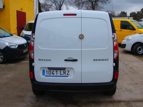 RENAULT KANGOO 2 PLAZAS 2021 de segunda mano