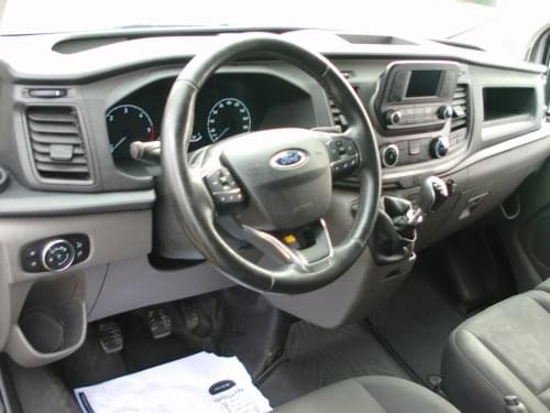 FORD TRANSIT CUSTOM L2 2.0 TDI 2019 de segunda mano
