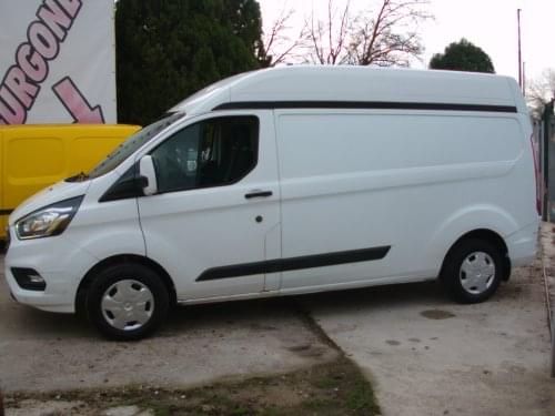 FORD TRANSIT CUSTOM L2 2.0 TDI 2019 de segunda mano