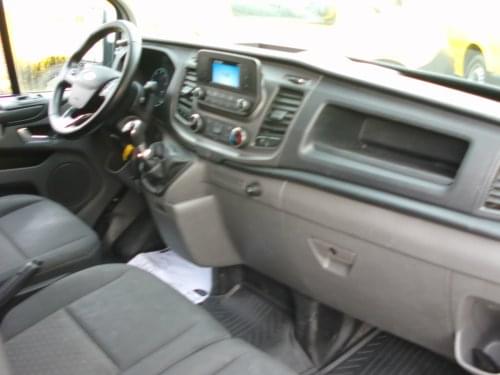 FORD TRANSIT CUSTOM L2 2.0 TDI 2019 de segunda mano