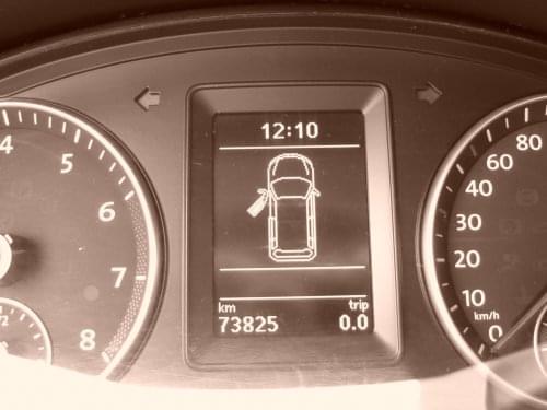 VOLKSWAGEN CADDY COMBI 1.4 TGI 110CV COMBI 2019 de segunda mano