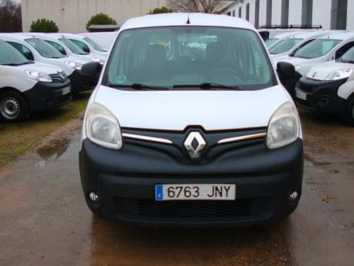RENAULT KANGOO 5 PLAZAS 2016 de segunda mano