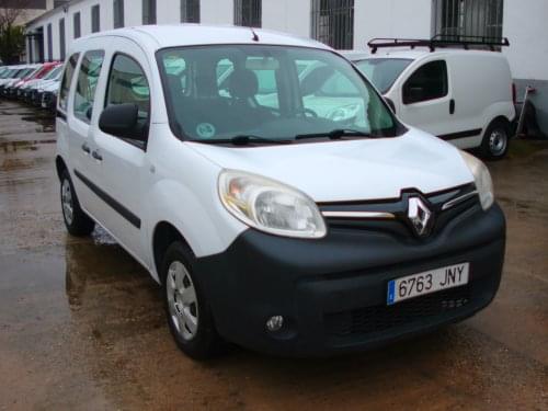 RENAULT KANGOO 5 PLAZAS 2016 de segunda mano