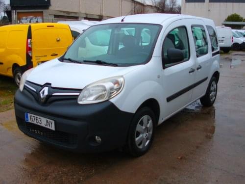RENAULT KANGOO 5 PLAZAS 2016 de segunda mano